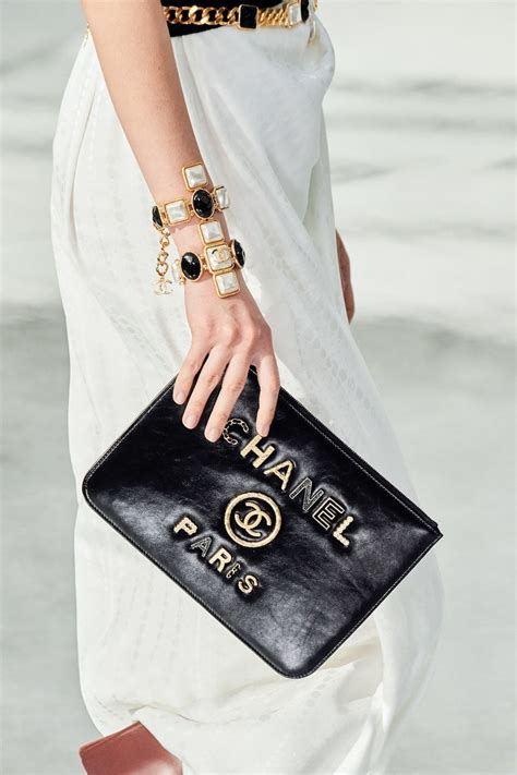 chanel show 2020|Chanel 2020 bags.